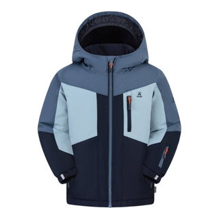 Kamik Winterjacke Duke (wind- und wasserdicht, reflektierend) alpine blau Jungen